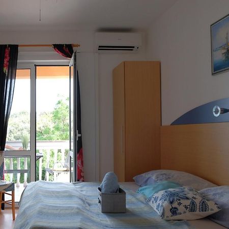 Apartman Rab Blue Supetarska Draga Exterior photo