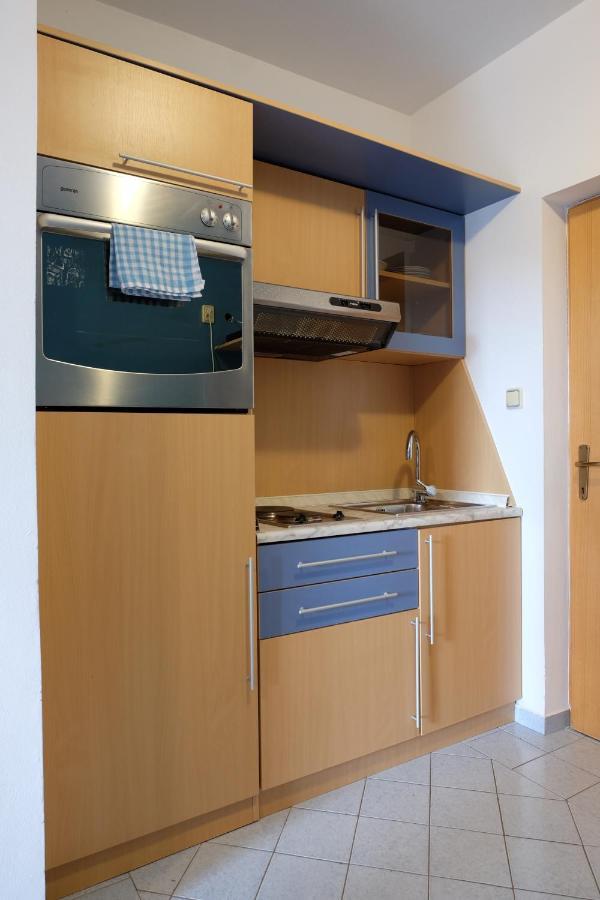 Apartman Rab Blue Supetarska Draga Exterior photo