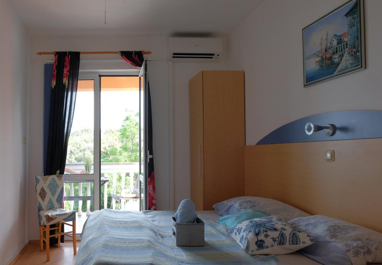 Apartman Rab Blue Supetarska Draga Exterior photo