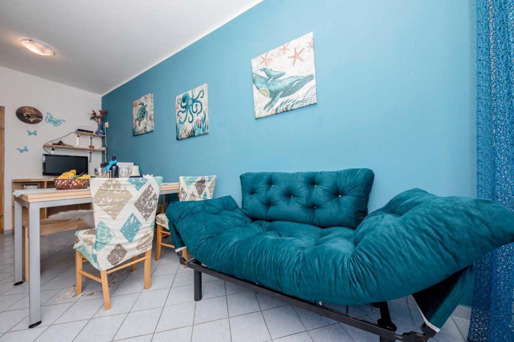 Apartman Rab Blue Supetarska Draga Exterior photo